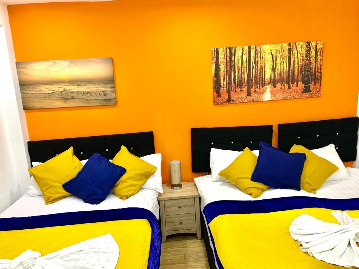 London 2 Bedroom Apartment, Kitchen, Reception And Private Garden Экстерьер фото