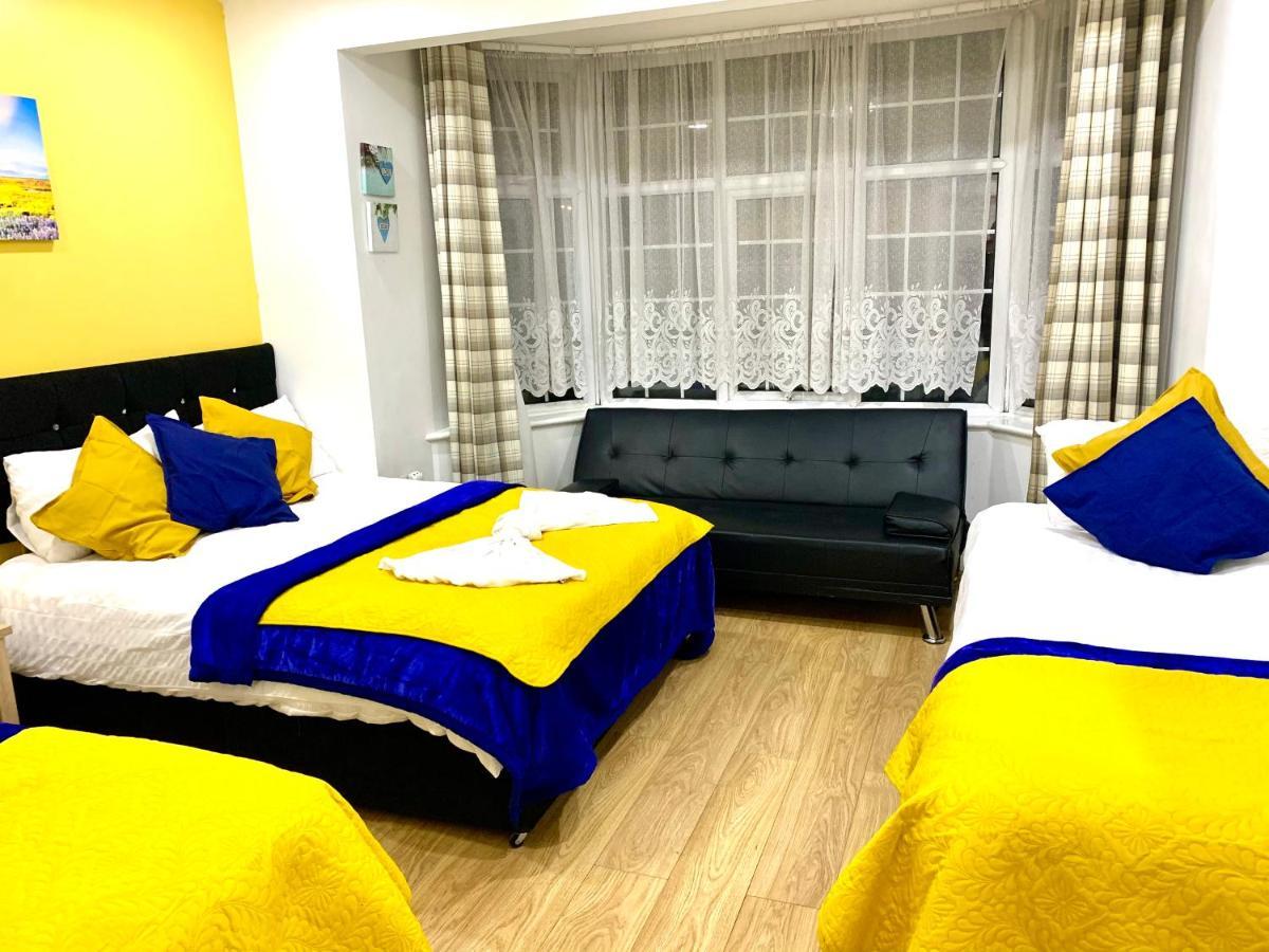 London 2 Bedroom Apartment, Kitchen, Reception And Private Garden Экстерьер фото