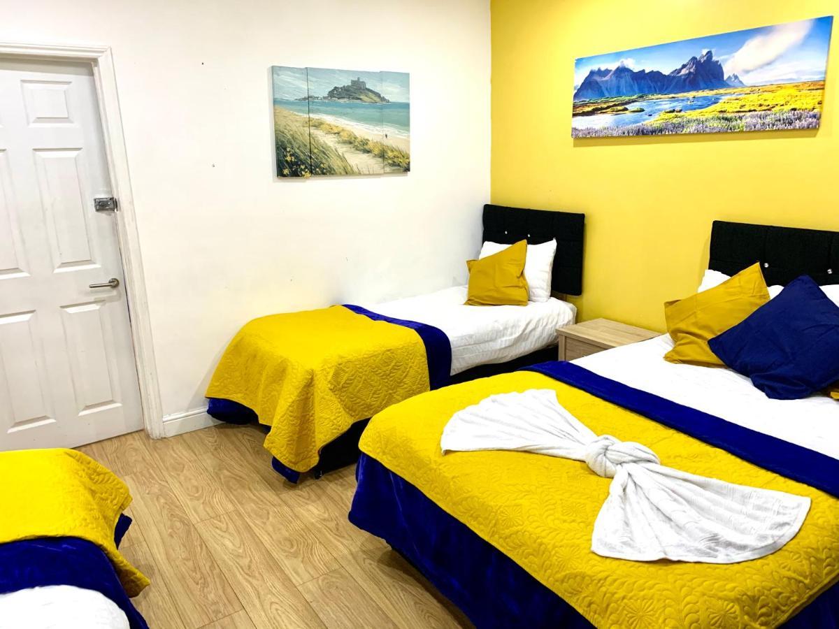 London 2 Bedroom Apartment, Kitchen, Reception And Private Garden Экстерьер фото