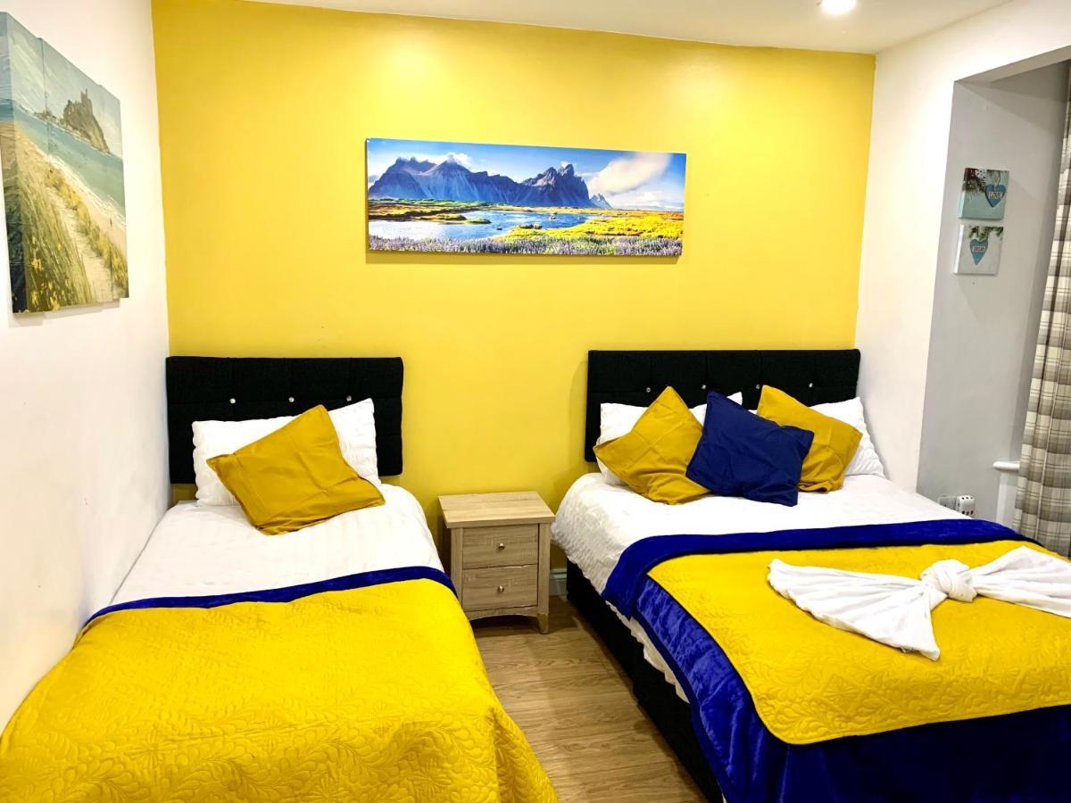 London 2 Bedroom Apartment, Kitchen, Reception And Private Garden Экстерьер фото